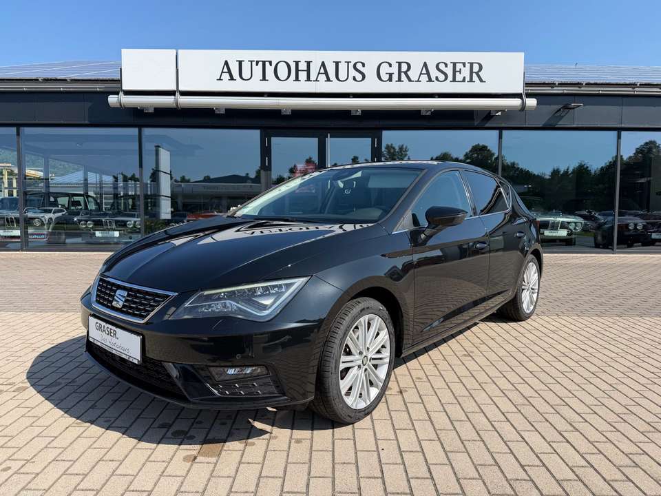 SEAT Leon - Imagem 1