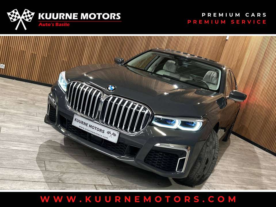 BMW 745 - Imagem 5