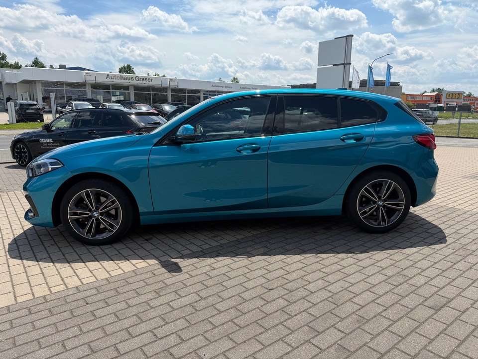 BMW 118 - Imagem 3