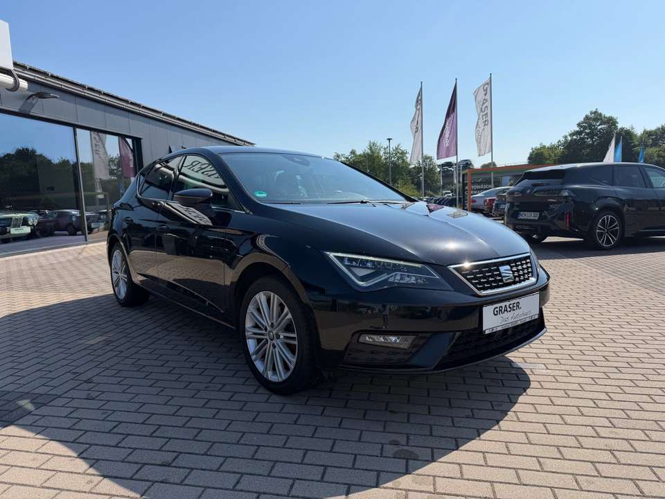 SEAT Leon - Imagem 2