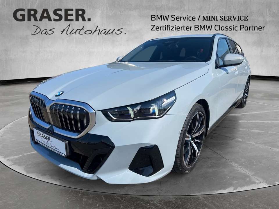 BMW 520 - Imagem 1