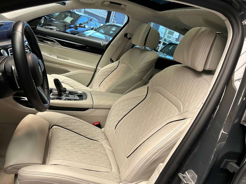 BMW 745 - Imagem 7
