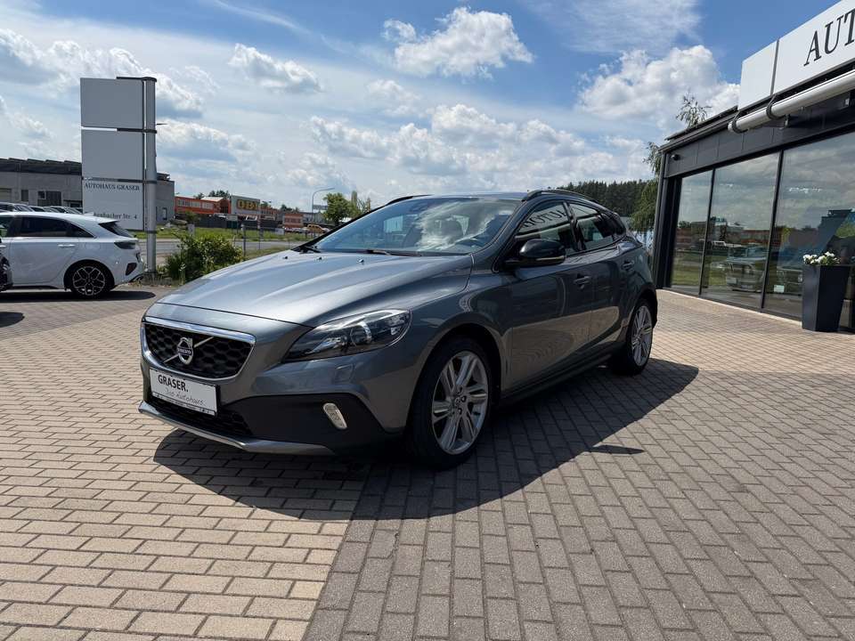 Volvo V40 Cross Country - Imagem 2