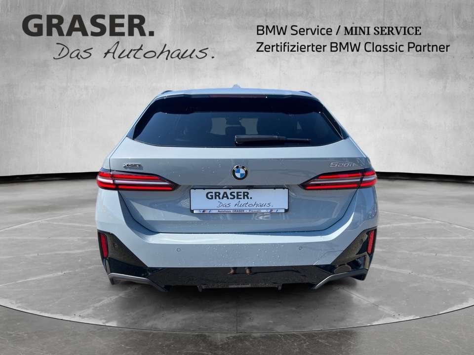BMW 520 - Imagem 5