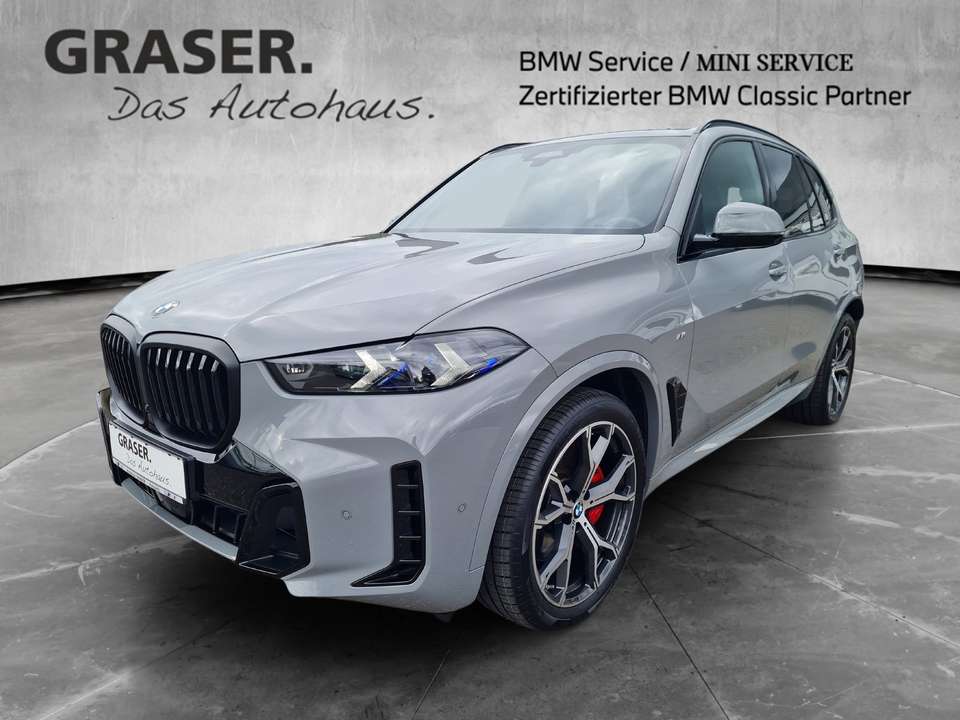 BMW X5 - Imagem 1
