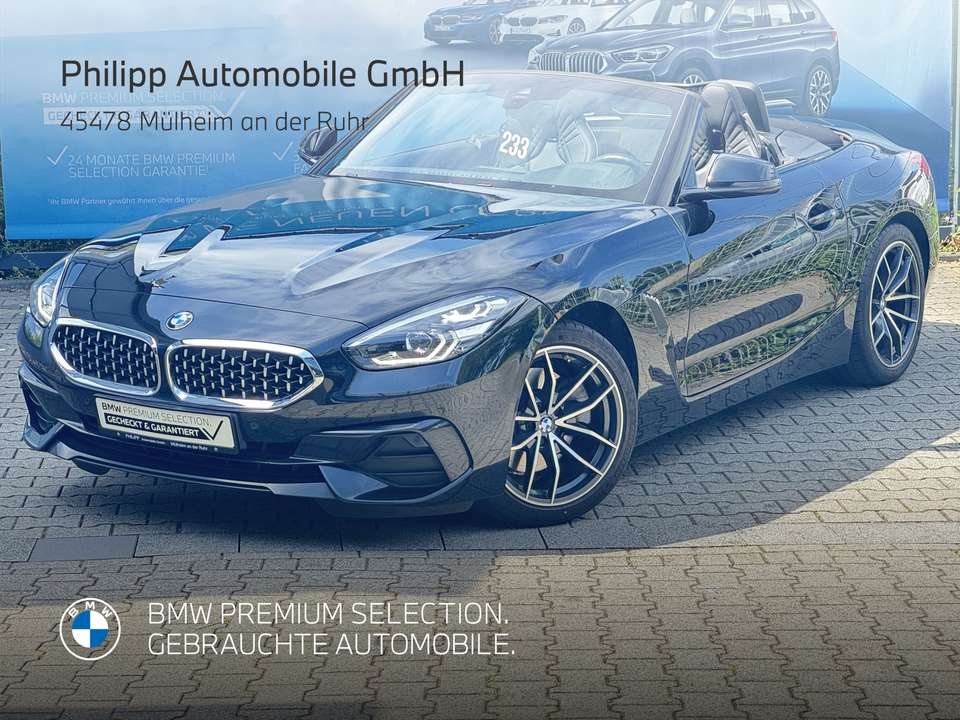 BMW Z4 - Imagem 1