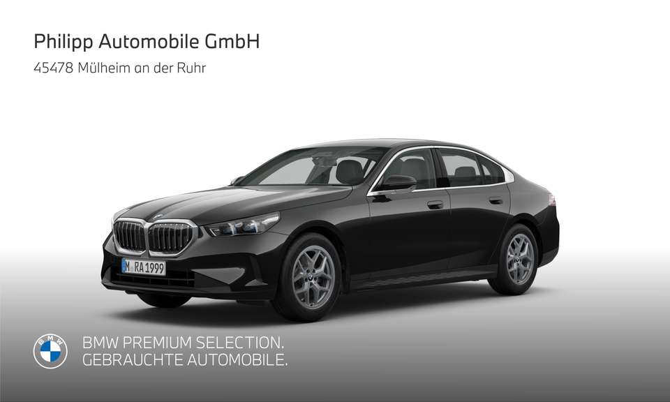 BMW 520 - Imagem 1
