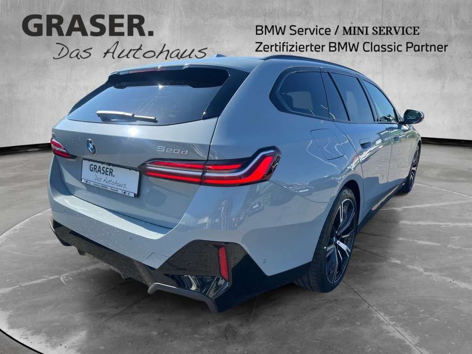 BMW 520 - Imagem 6