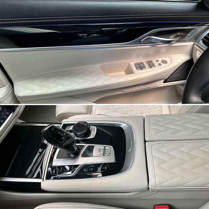 BMW 745 - Imagem 11
