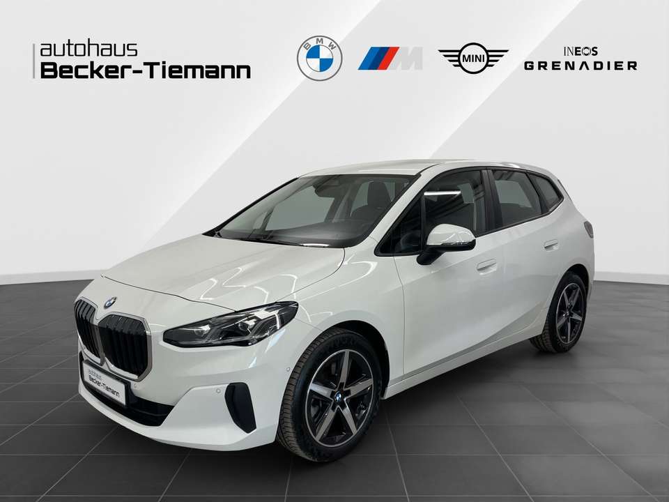 BMW 223 - Imagem 1