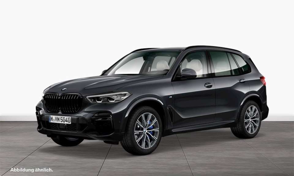 BMW X5 - Imagem 1