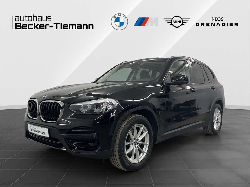 BMW X3 - Imagem 1