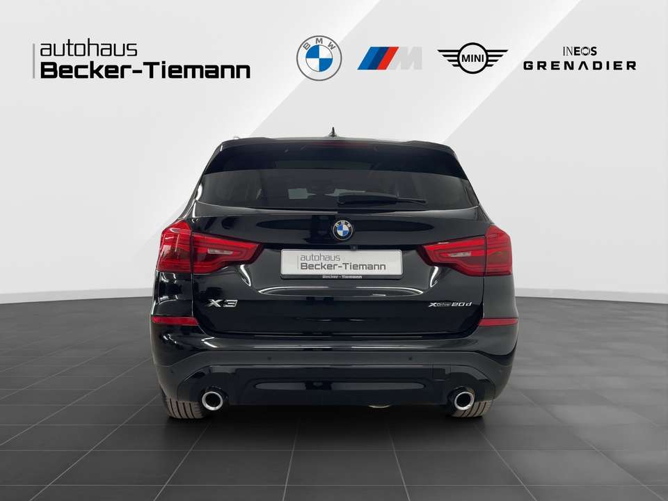 BMW X3 - Imagem 5
