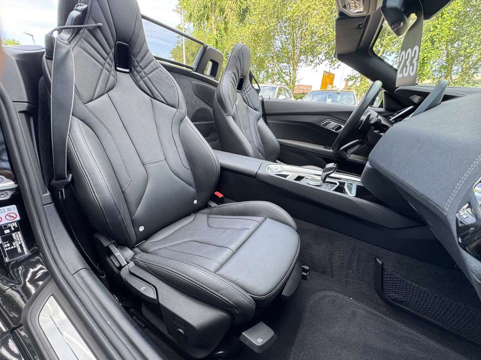 BMW Z4 - Imagem 6