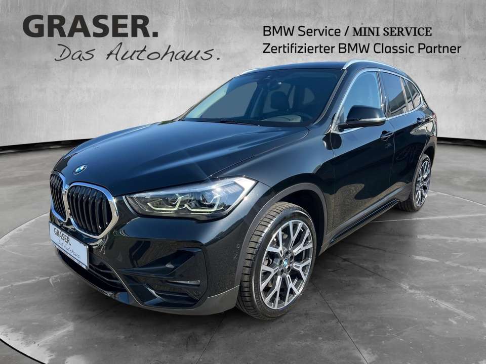 BMW X1 - Imagem 1