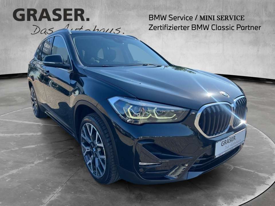 BMW X1 - Imagem 8