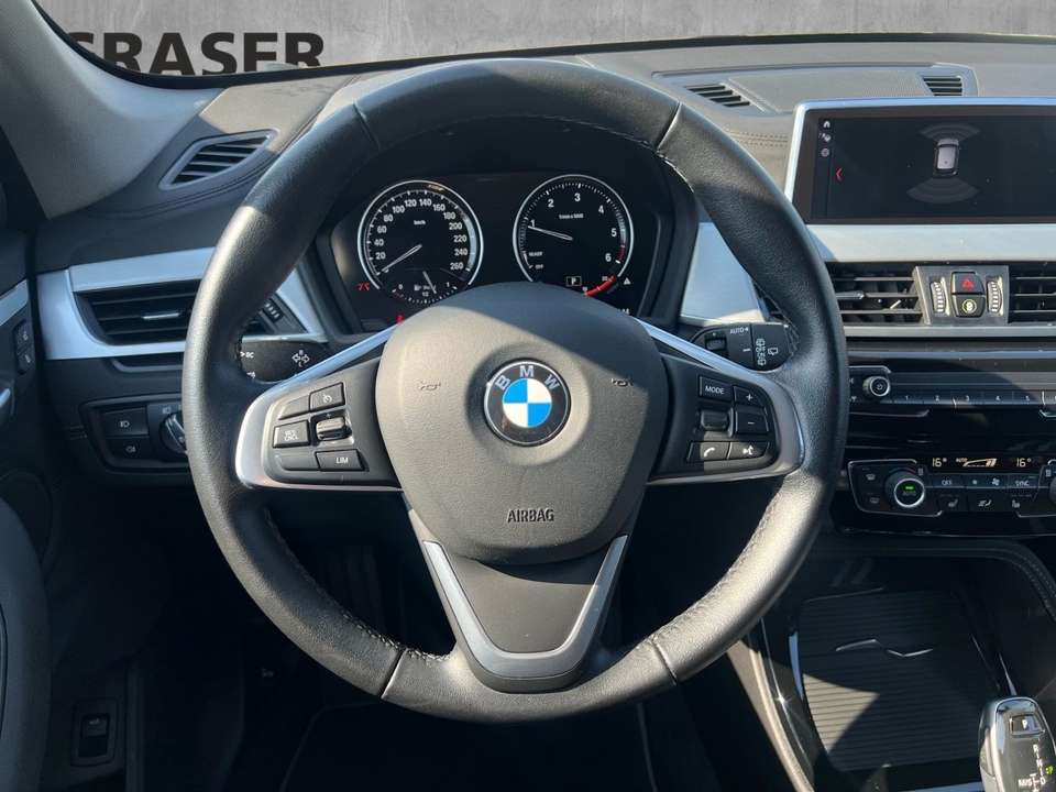 BMW X1 - Imagem 10
