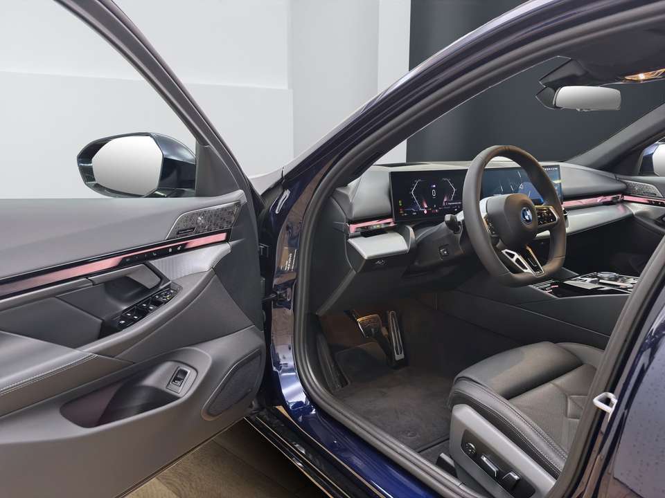 BMW i5 - Imagem 2
