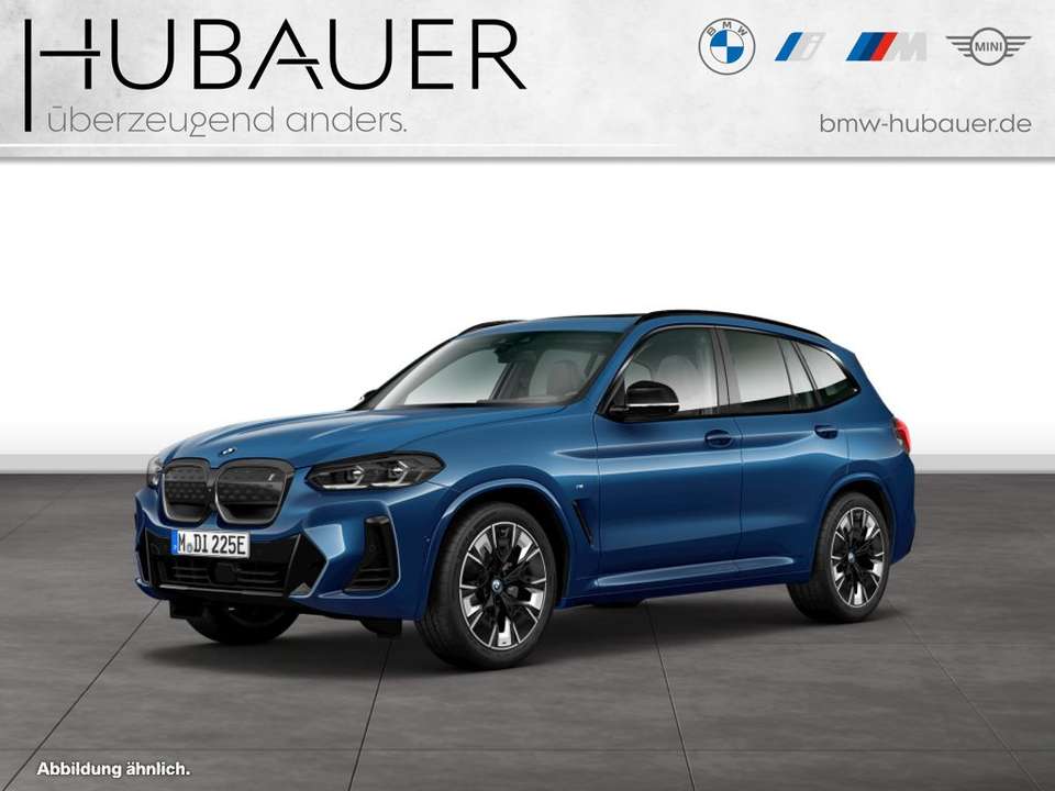 BMW iX3 - Imagem 1