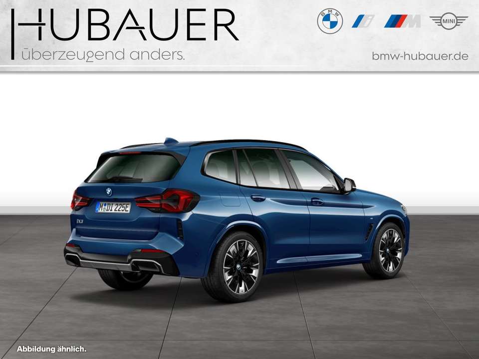 BMW iX3 - Imagem 2