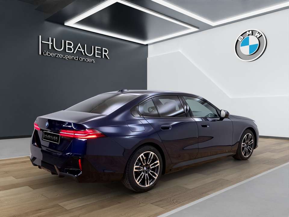 BMW i5 - Imagem 4