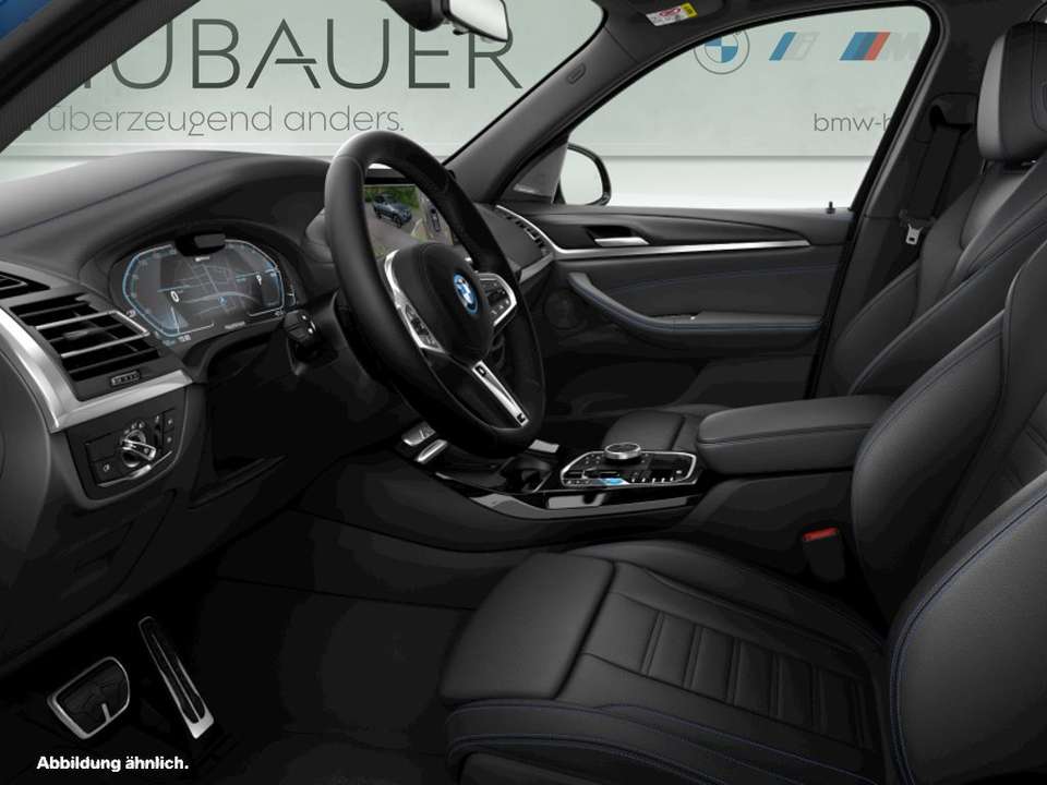 BMW iX3 - Imagem 3