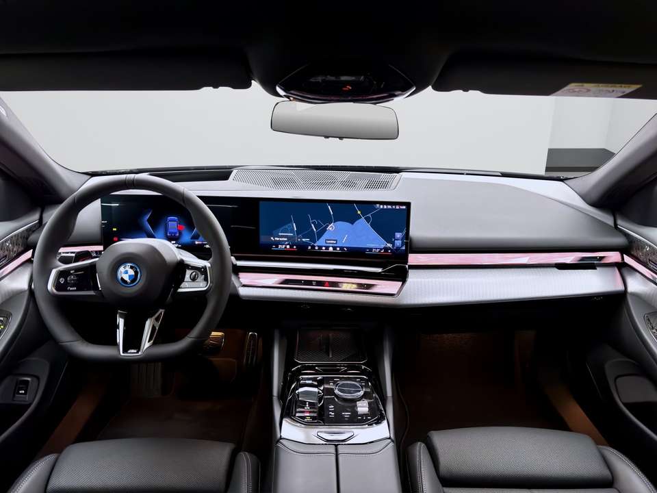 BMW i5 - Imagem 5