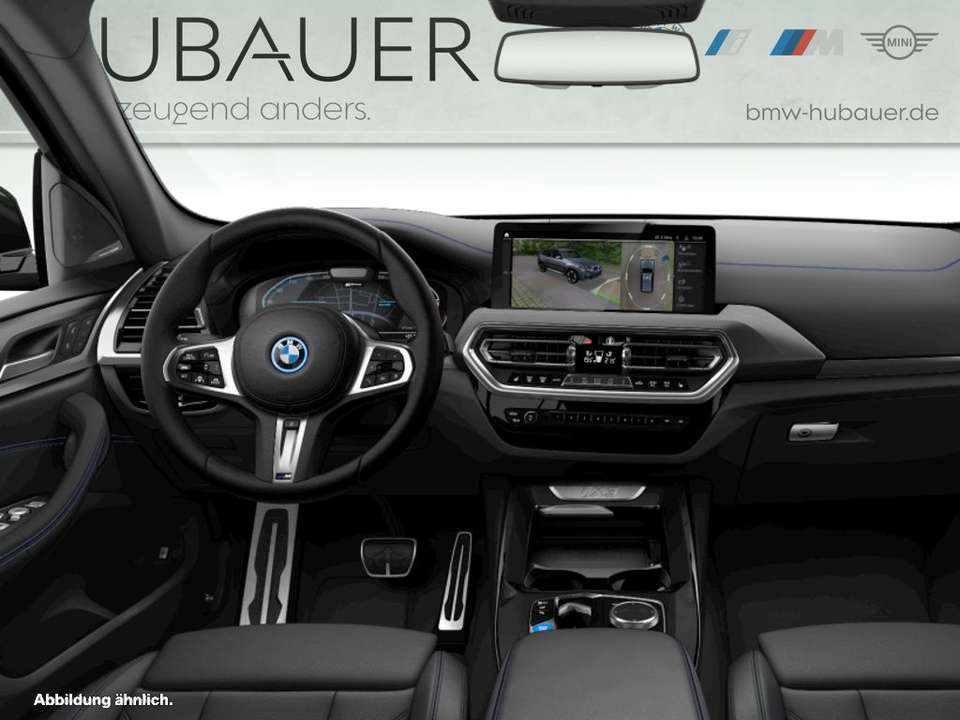 BMW iX3 - Imagem 4