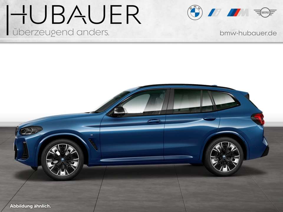 BMW iX3 - Imagem 5