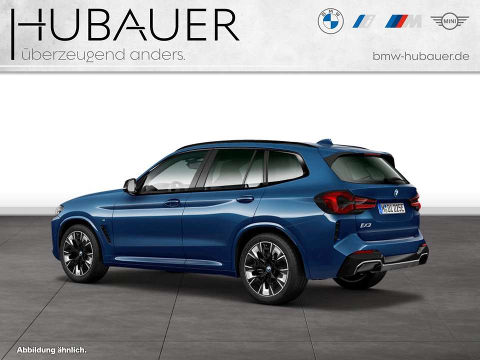 BMW iX3 - Imagem 6