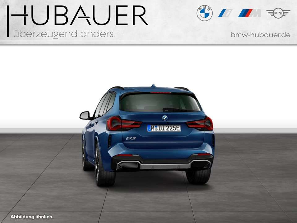 BMW iX3 - Imagem 7