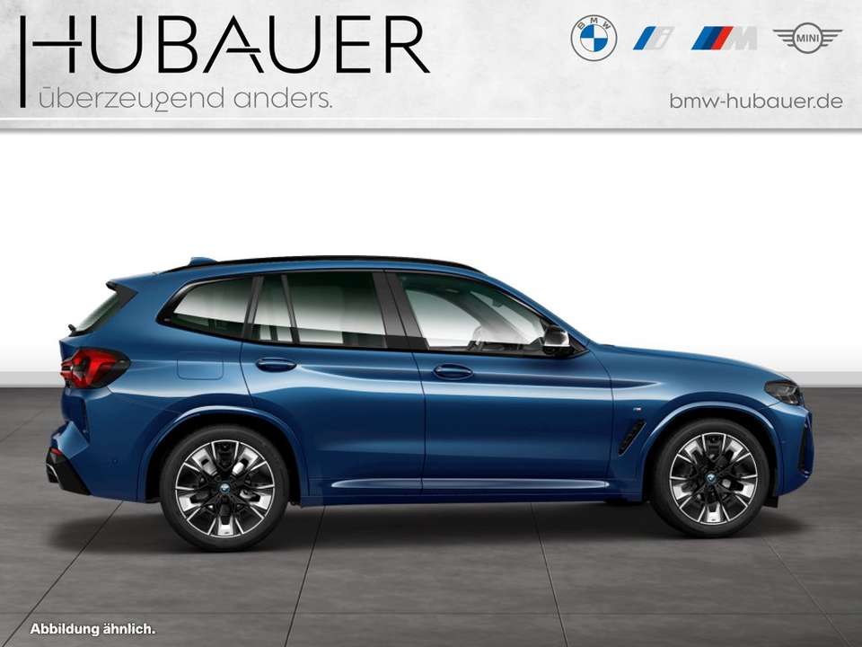 BMW iX3 - Imagem 8