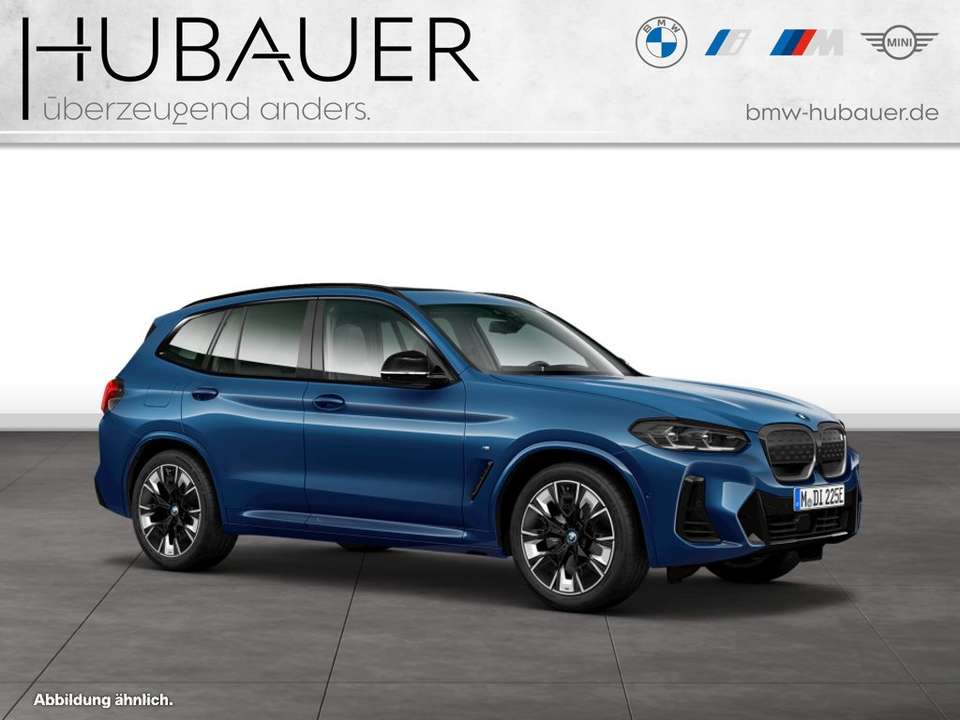 BMW iX3 - Imagem 9