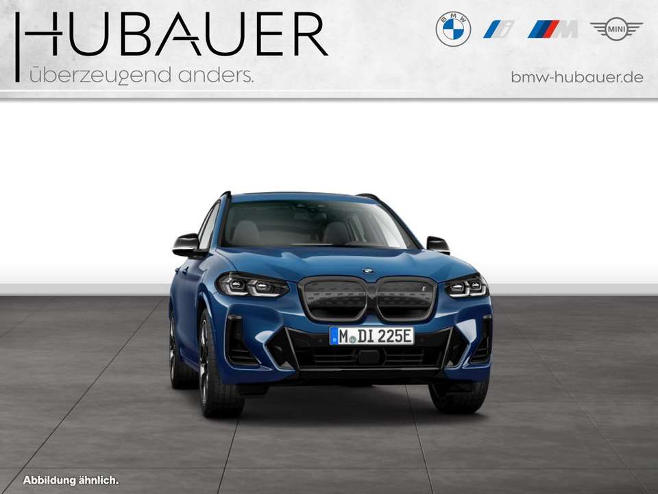 BMW iX3 - Imagem 10