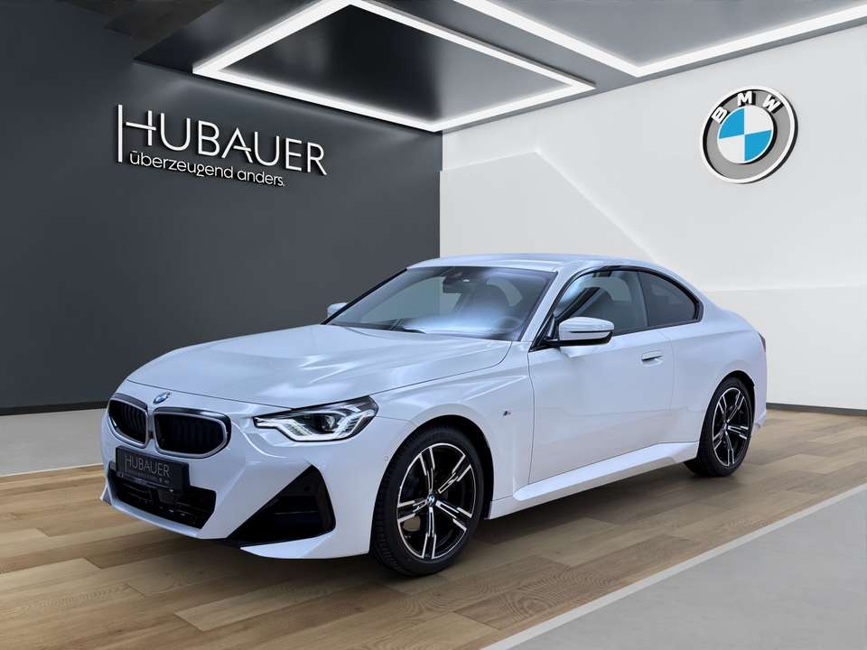 BMW 220 - Imagem 1