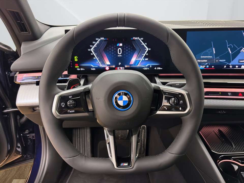 BMW i5 - Imagem 14