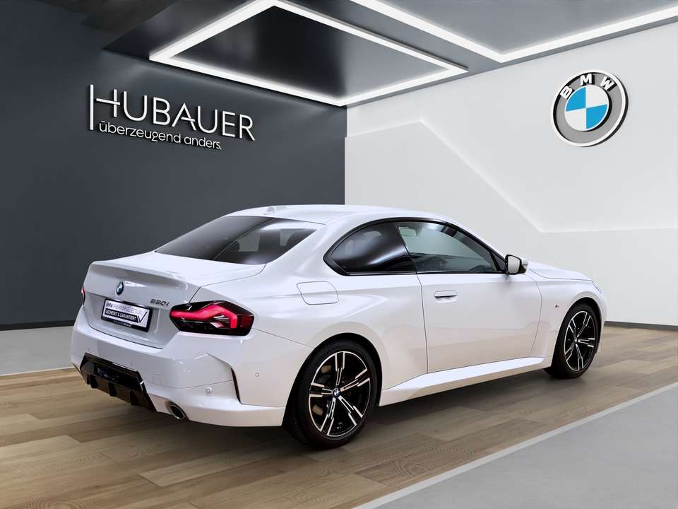 BMW 220 - Imagem 4
