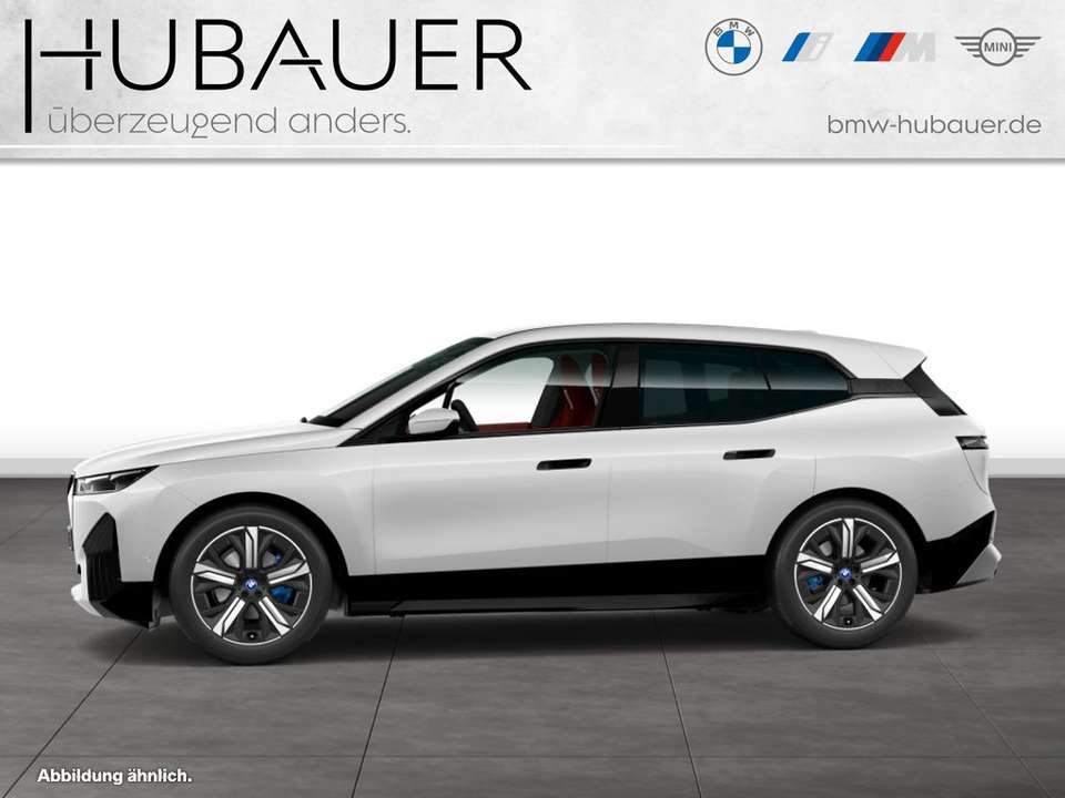 BMW iX - Imagem 5