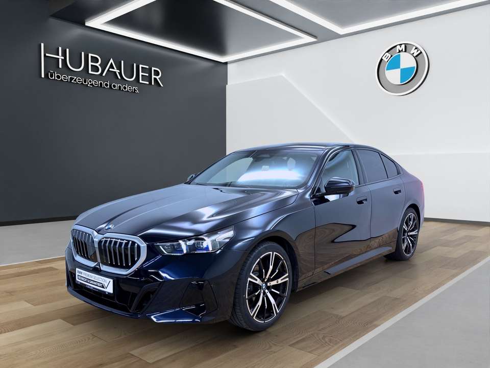 BMW 520 - Imagem 1