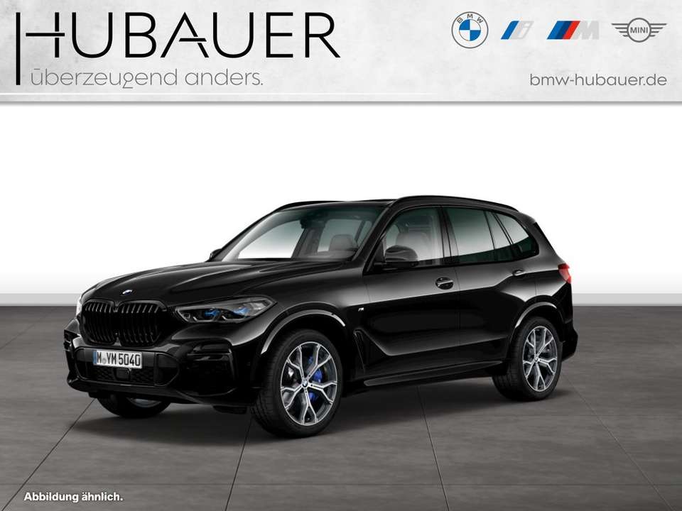 BMW X5 - Imagem 1