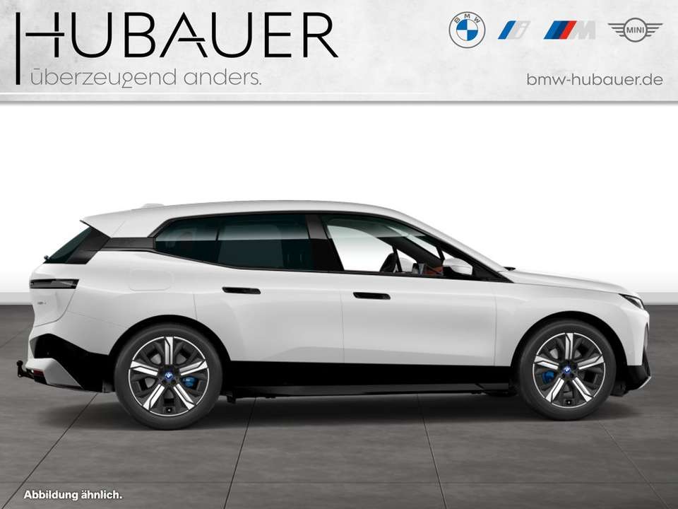 BMW iX - Imagem 8