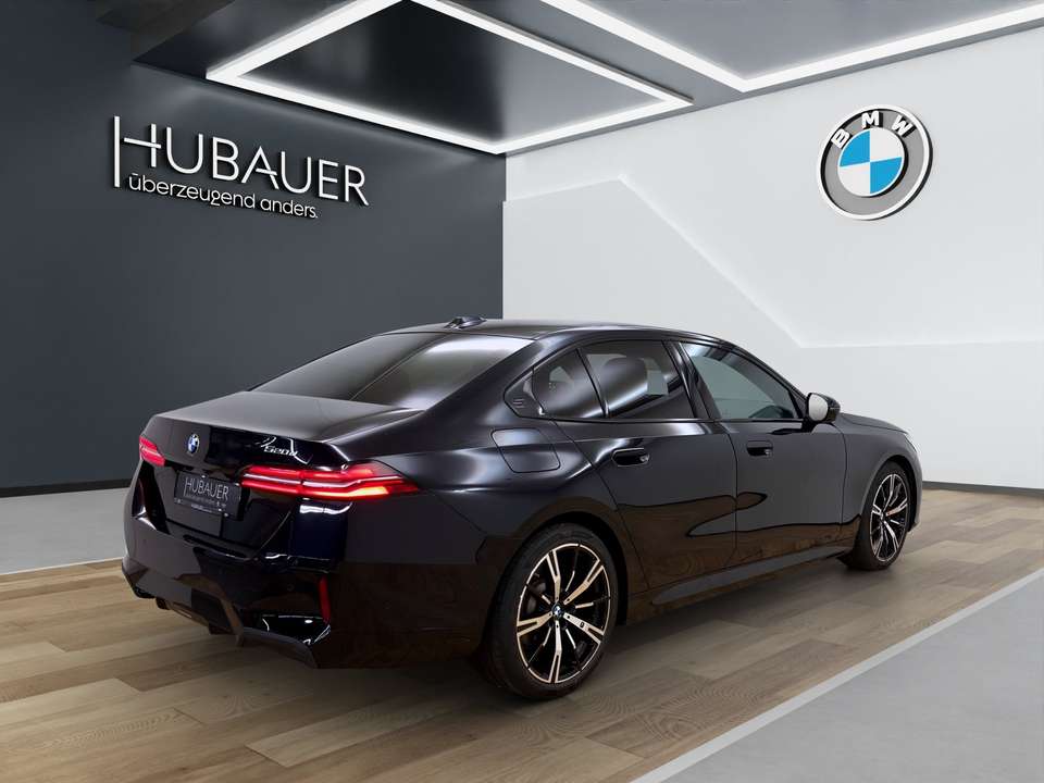 BMW 520 - Imagem 4
