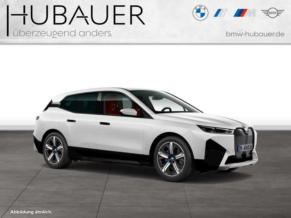 BMW iX - Imagem 9