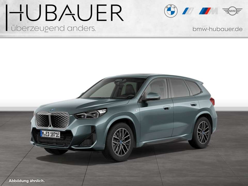 BMW iX1 - Imagem 1