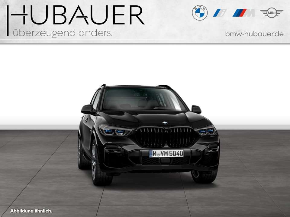 BMW X5 - Imagem 10