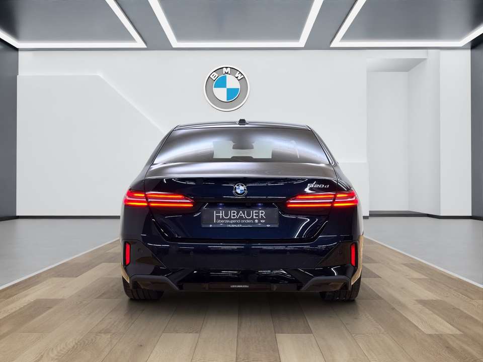 BMW 520 - Imagem 11