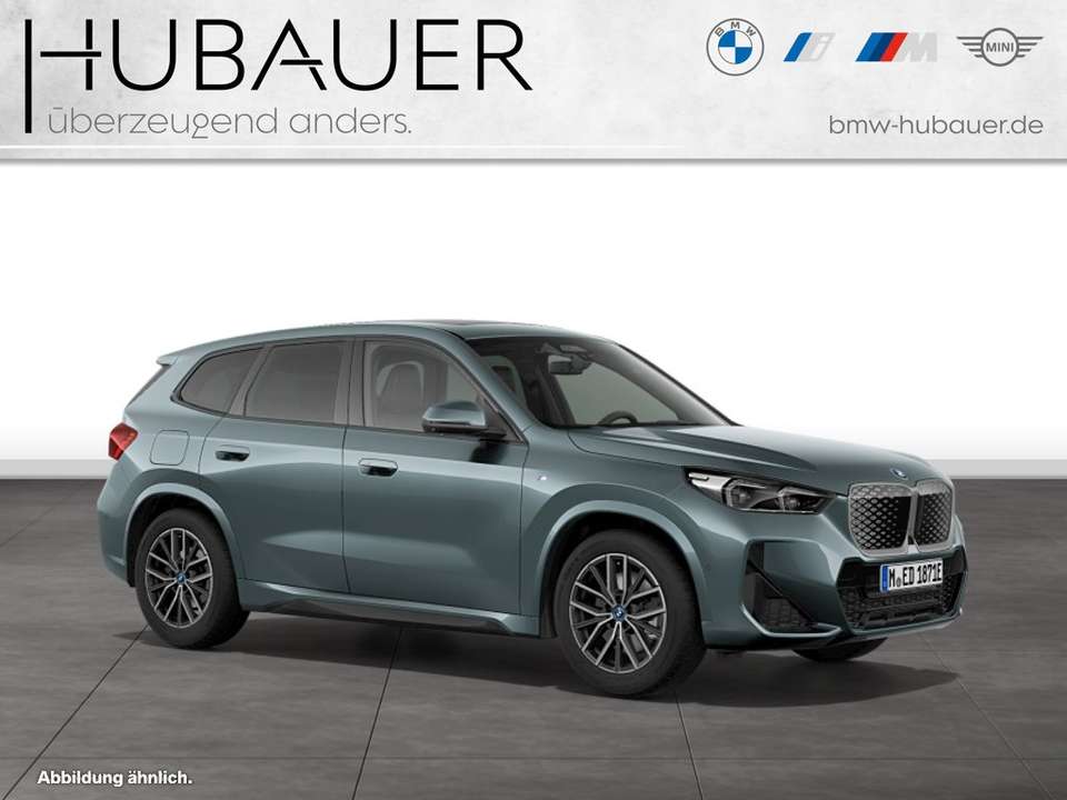 BMW iX1 - Imagem 9