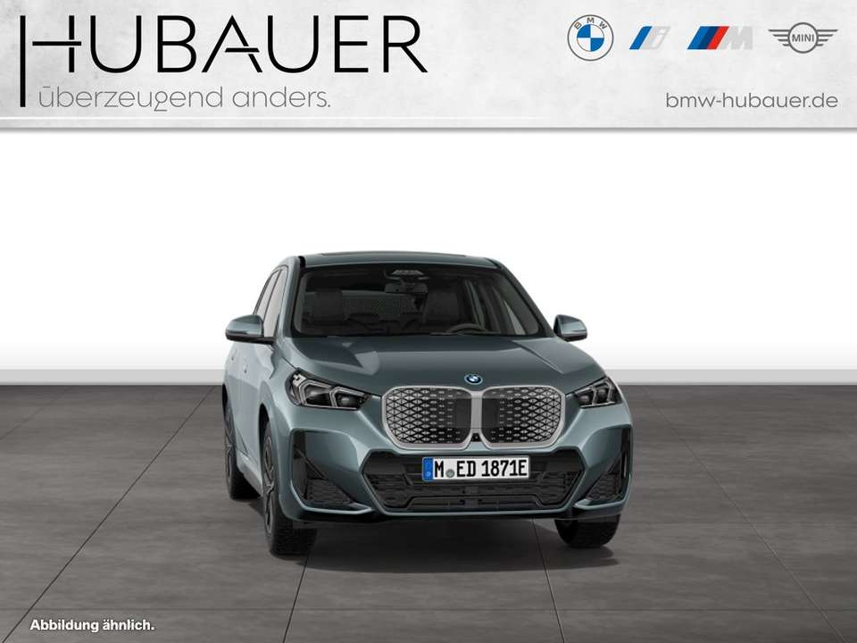 BMW iX1 - Imagem 10