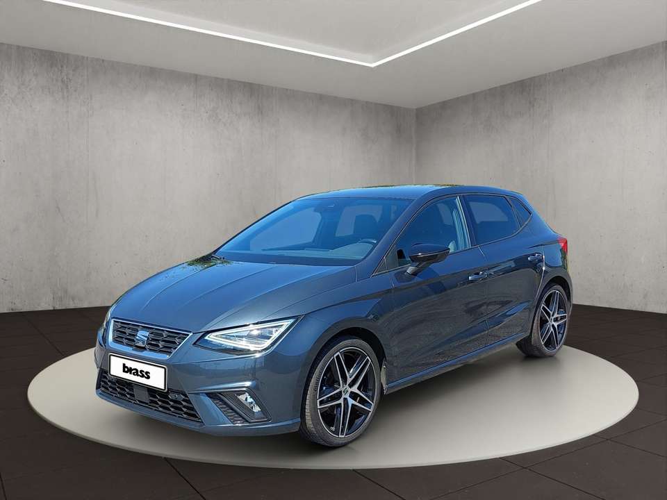 SEAT Ibiza - Imagem 1