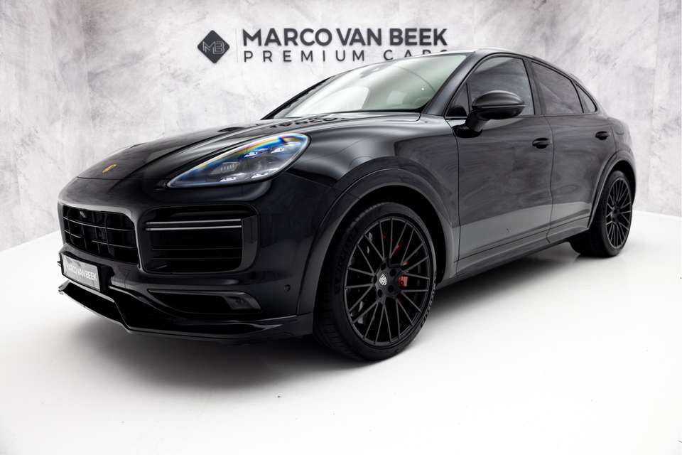 Porsche Cayenne - Imagem 1